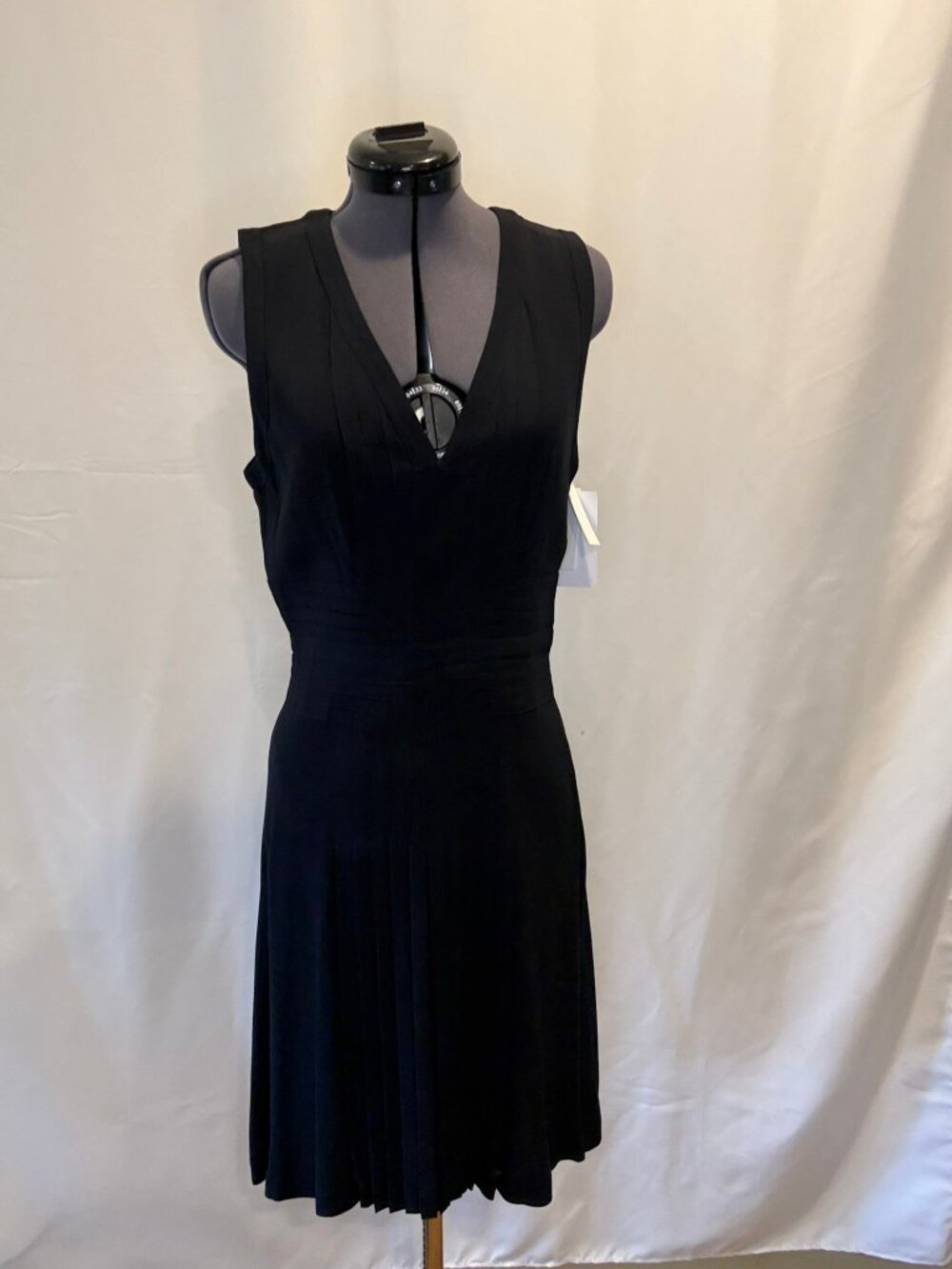 Equipment size 2 black dress